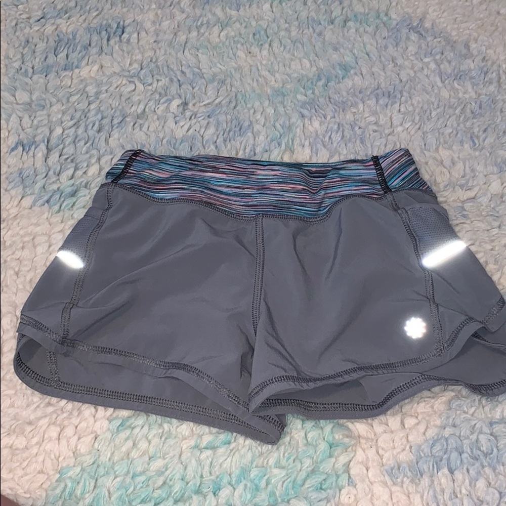 Athleta Girl Size 7 Sports Shorts